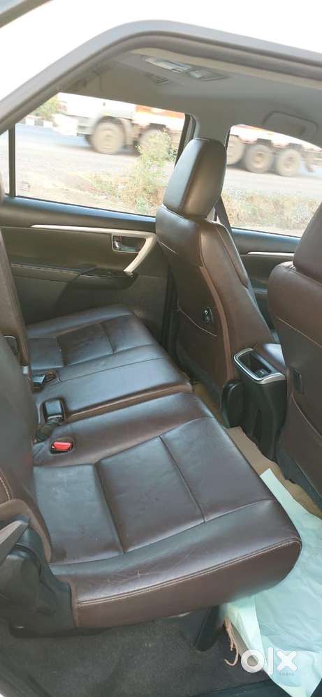 Toyota Fortuner, 2017, Diesel