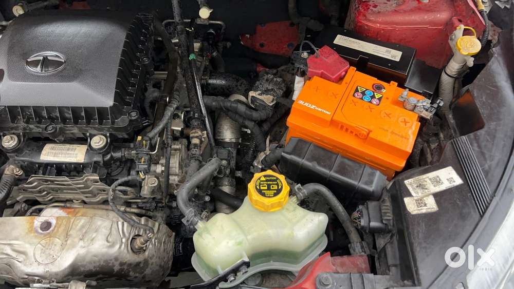 Tata Nexon 1.2 Revotron Xza Plus, 2021, Petrol
