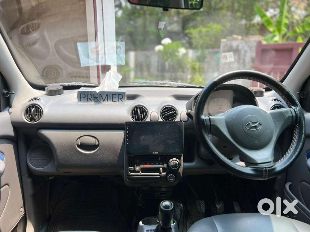 Hyundai Santro 2009 Petrol 70000 Km Driven