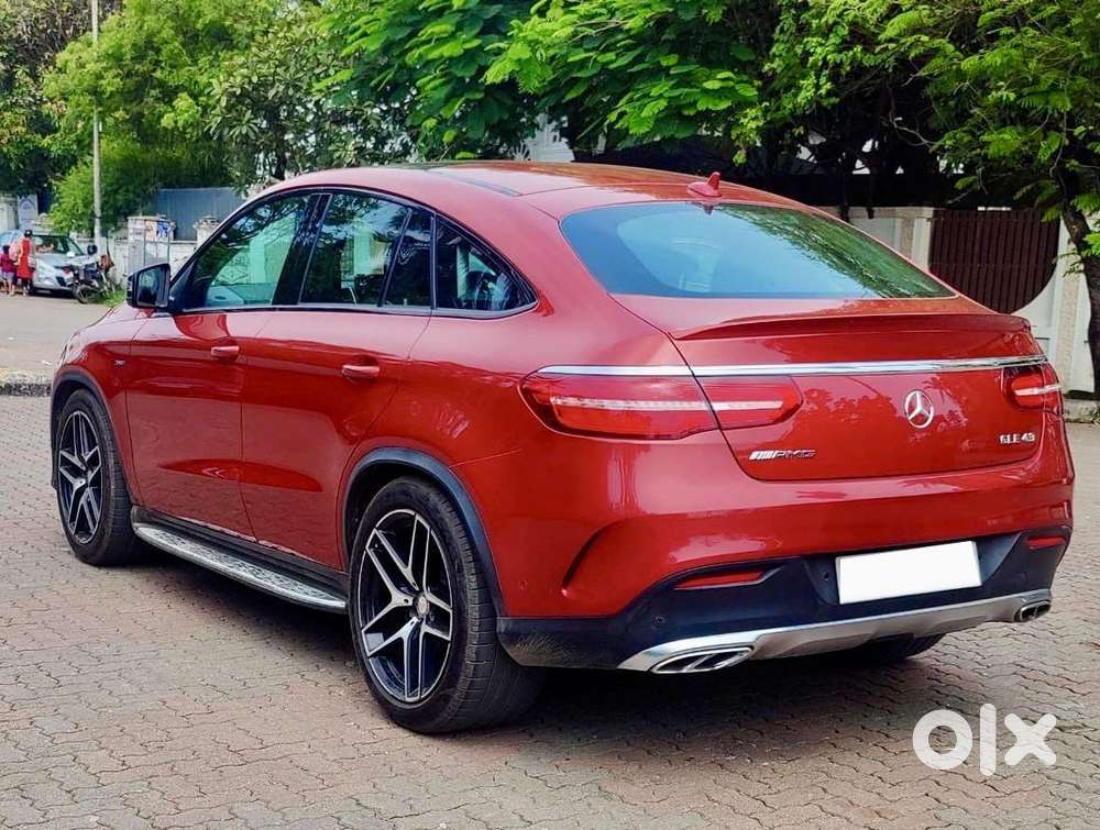 Mercedes-benz Gle Coupe