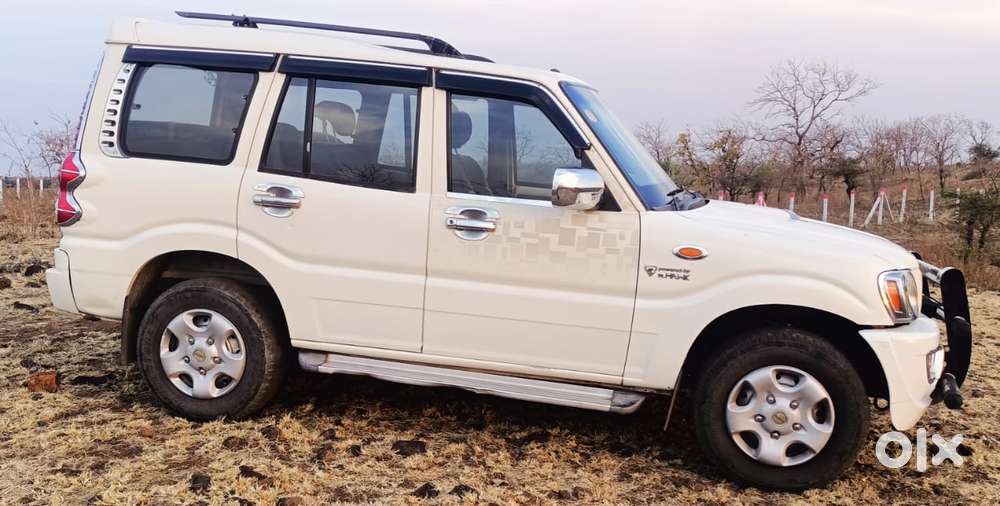 Mahindra Scorpio 2002-2013 Lx, 2014, Diesel