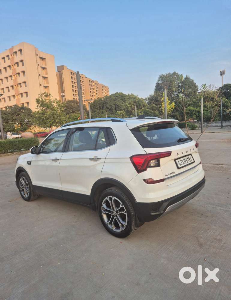 Skoda Kushaq 1.0 Tsi Style At, 2022, Petrol