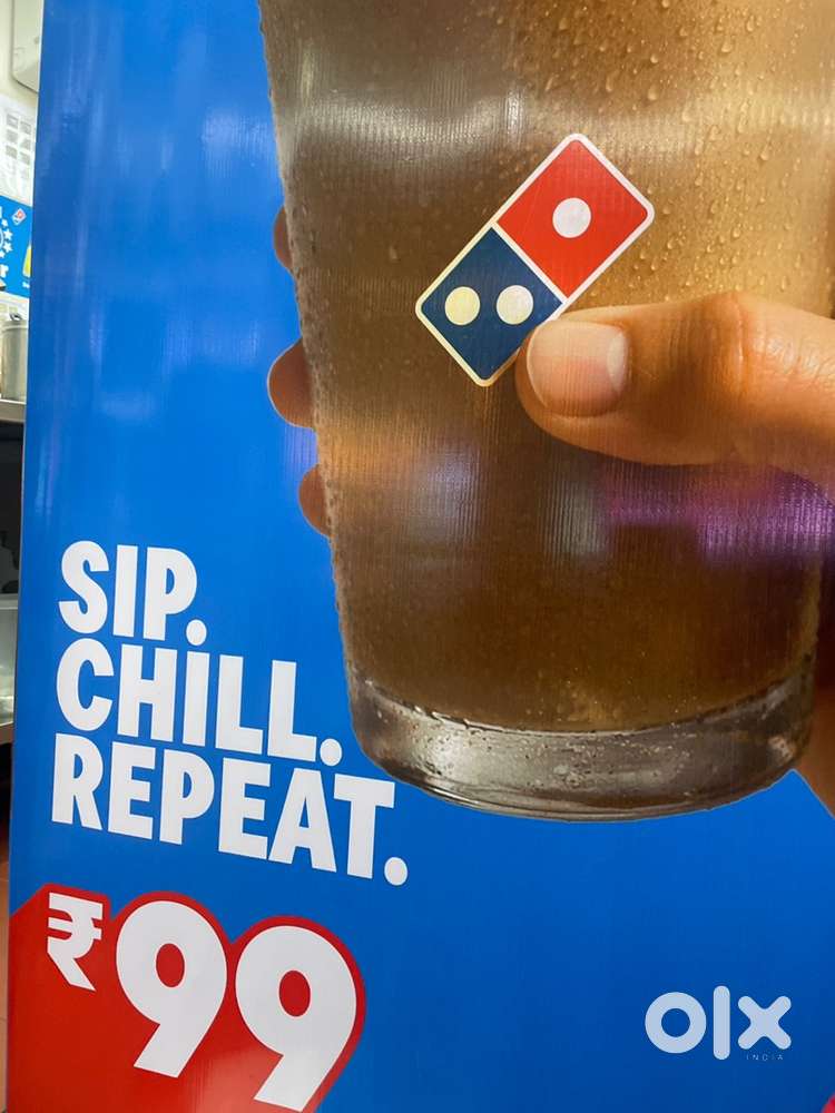 Dominos pizza