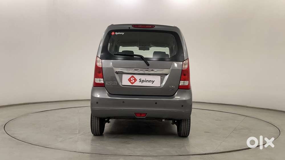 Maruti Suzuki Wagon R 1.0 2015-2019 Vxi Amt, 2016, Petrol