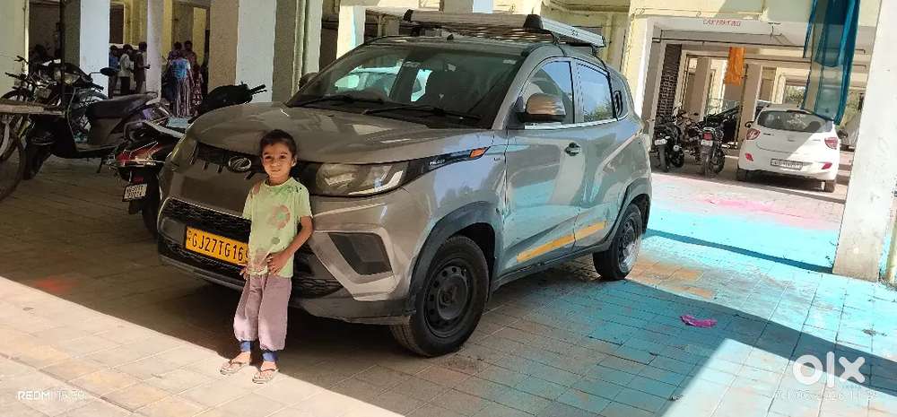 Mahindra Kuv100 Nxt 2018