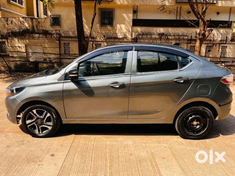 Tata Tigor 2019 Petrol Well Maintained
