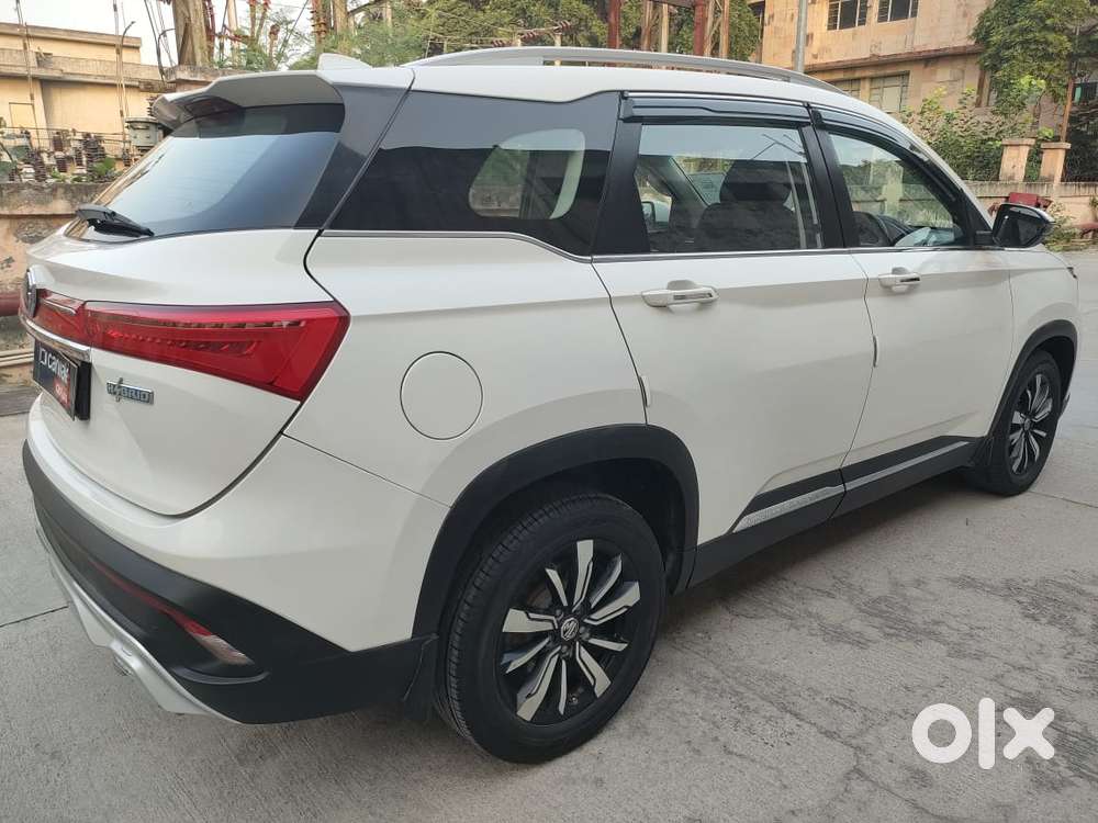Mg Hector Hybrid Sharp Mt, 2019, Petrol