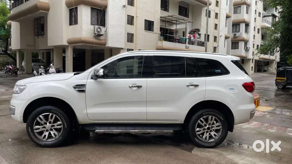 Ford Endeavour 3.2 Titanium Plus 2017