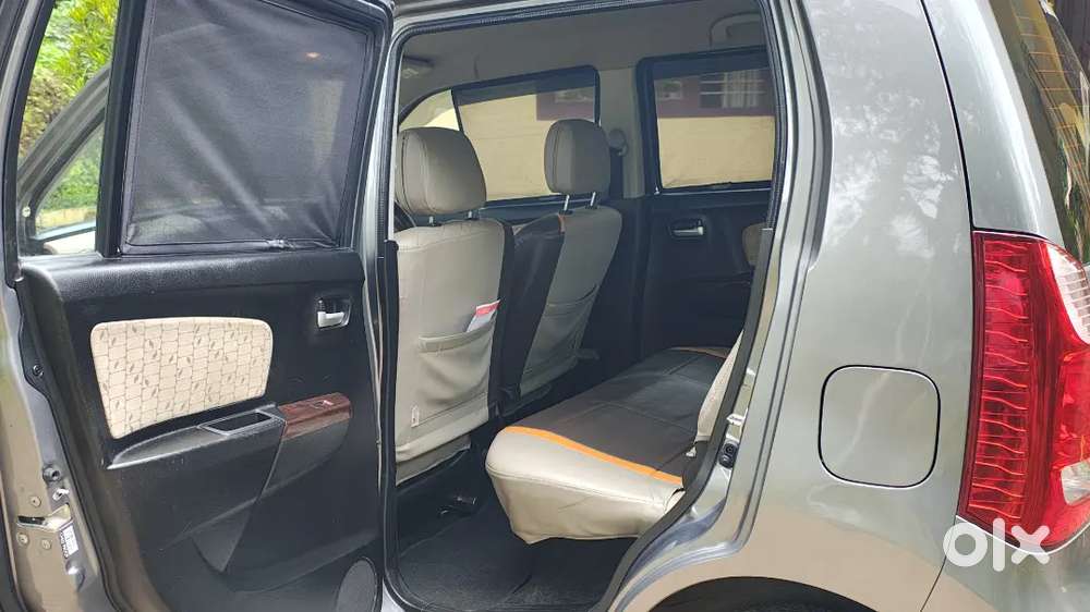 Maruti Suzuki Wagon R 1.0 2017 Petrol Well Maintained