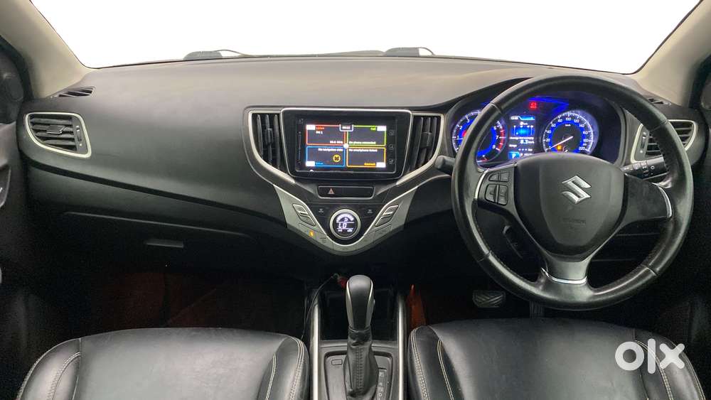 Maruti Suzuki Baleno 1.2 Cvt Alpha, 2018, Petrol