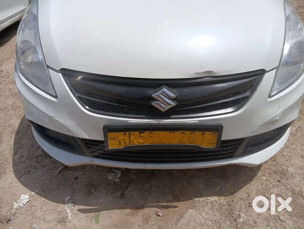 Maruti Suzuki Dzire 2019
