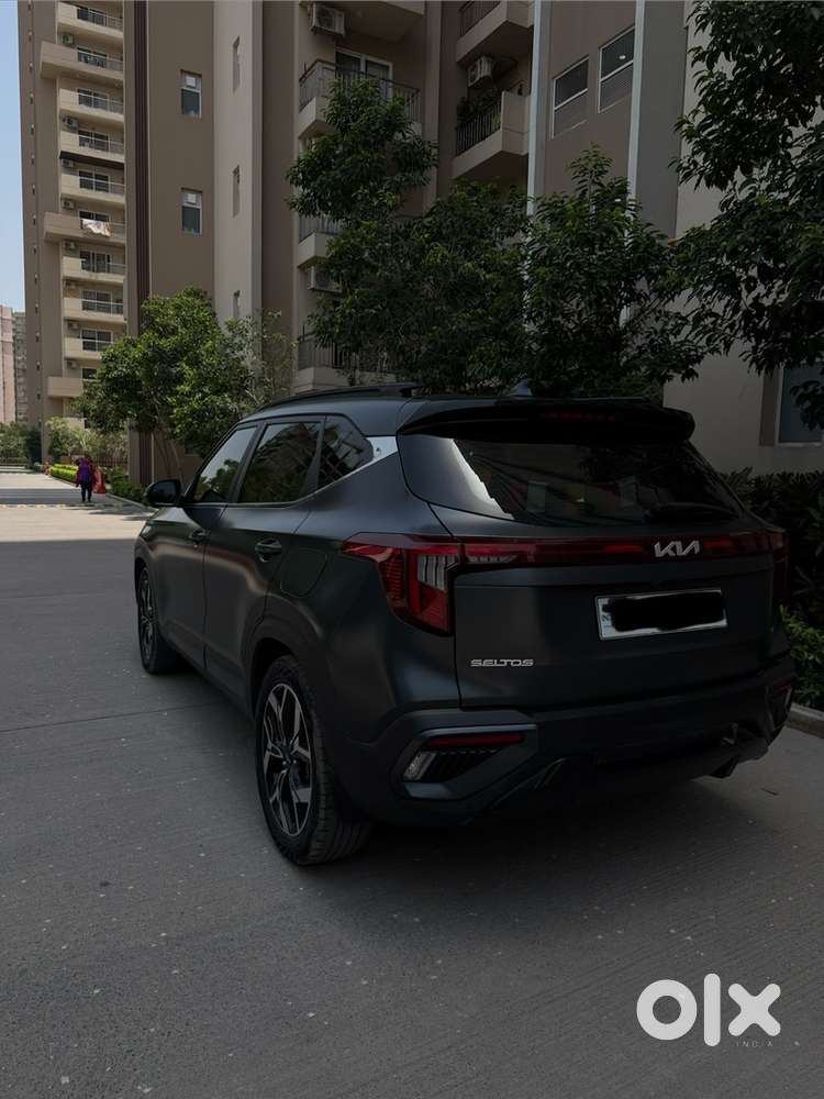 Kia Seltos Diesel At 2025 Model