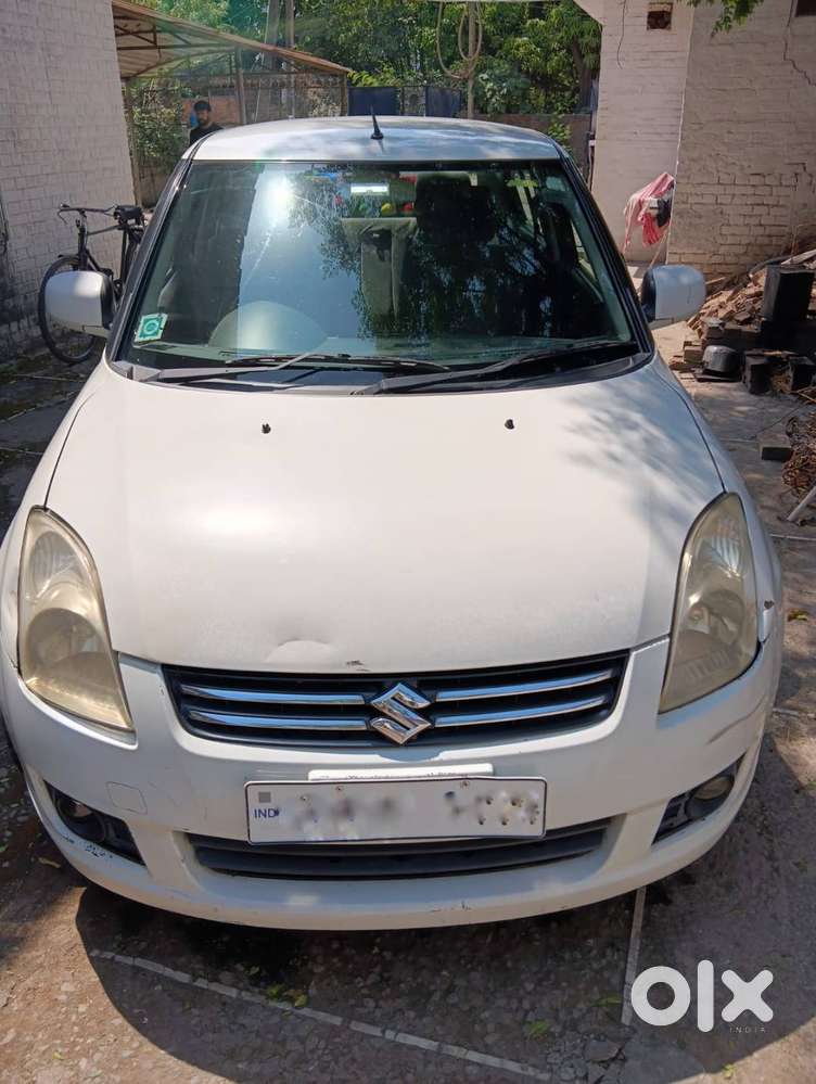 Maruti Suzuki Swift Dzire Vdi (2008) – Diesel