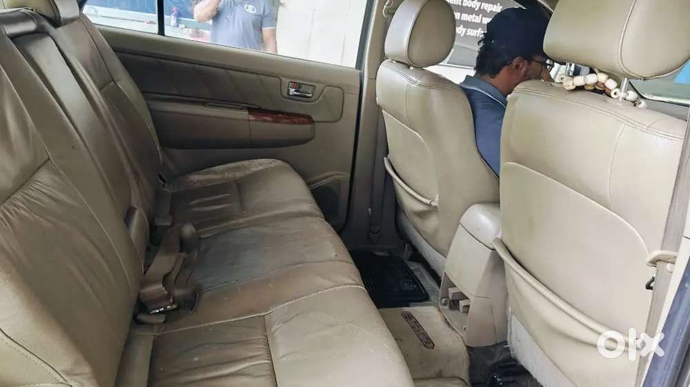 Toyota Fortuner Diesel 2010