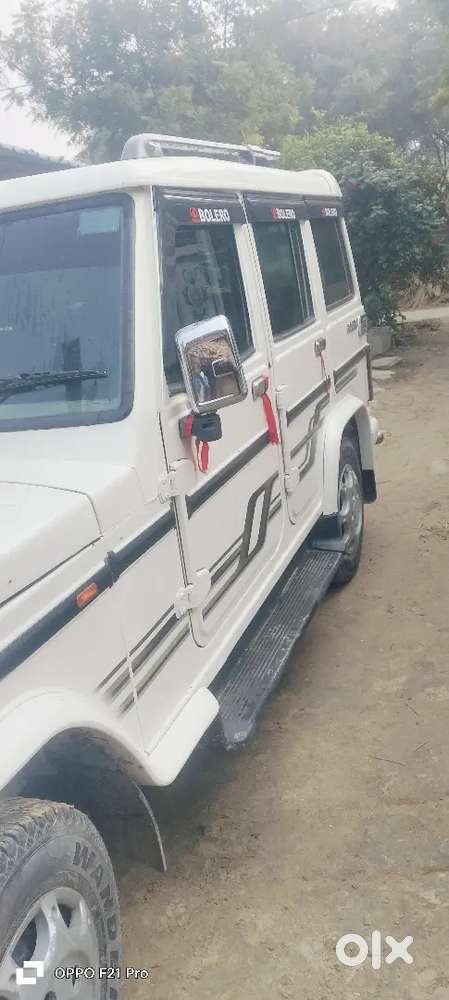Mahindra Bolero Sle 2016 Diesel Manual