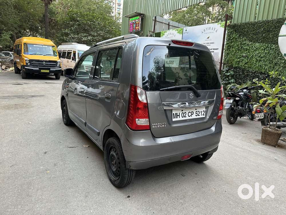 Maruti Suzuki Wagon R 1.0 2010-2019 Vxi (o), 2012, Petrol