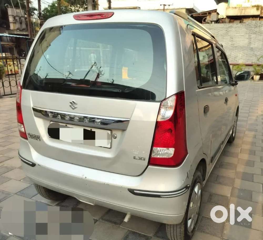 Maruti Suzuki Wagon R 2010 Reg 2011valid 2031 Petrol 78000 Km Driven
