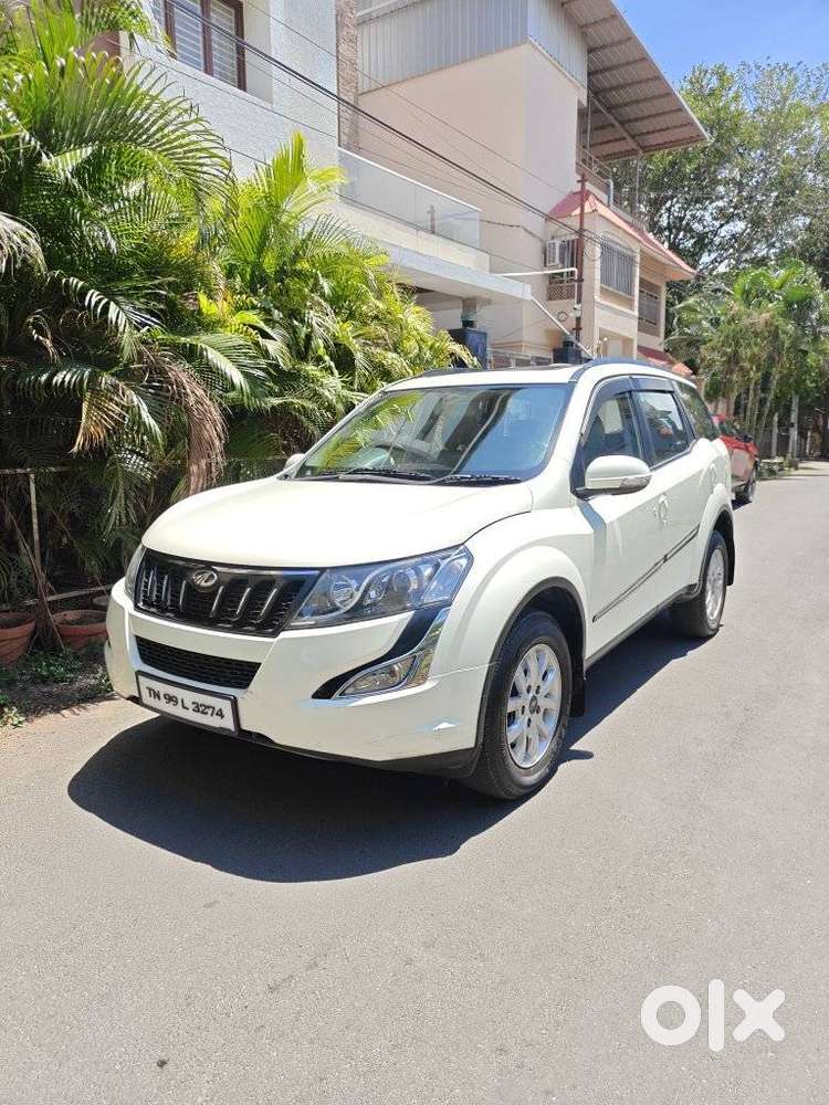 Mahindra Xuv500, 2018, Diesel