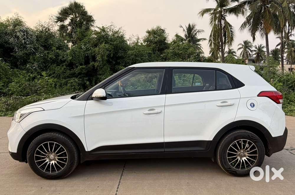 Hyundai Creta 1.4 E Plus Diesel, 2018, Diesel