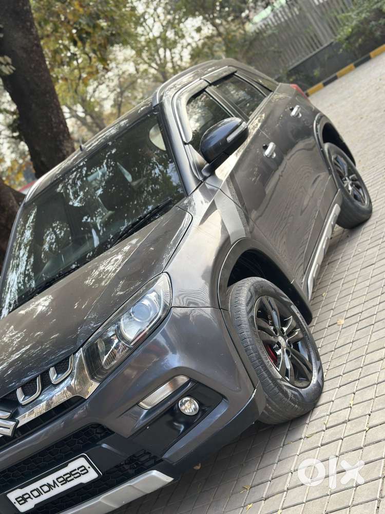 Maruti Suzuki Vitara Brezza Zdi Mt, 2018, Diesel