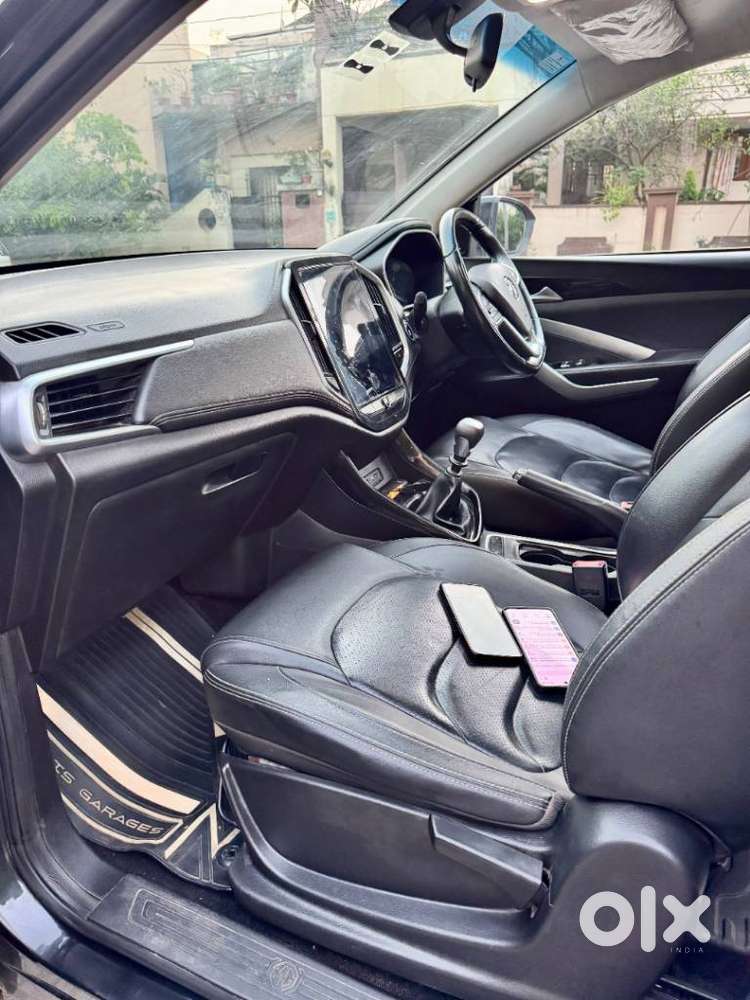 Mg Hector Style Mt, 2020