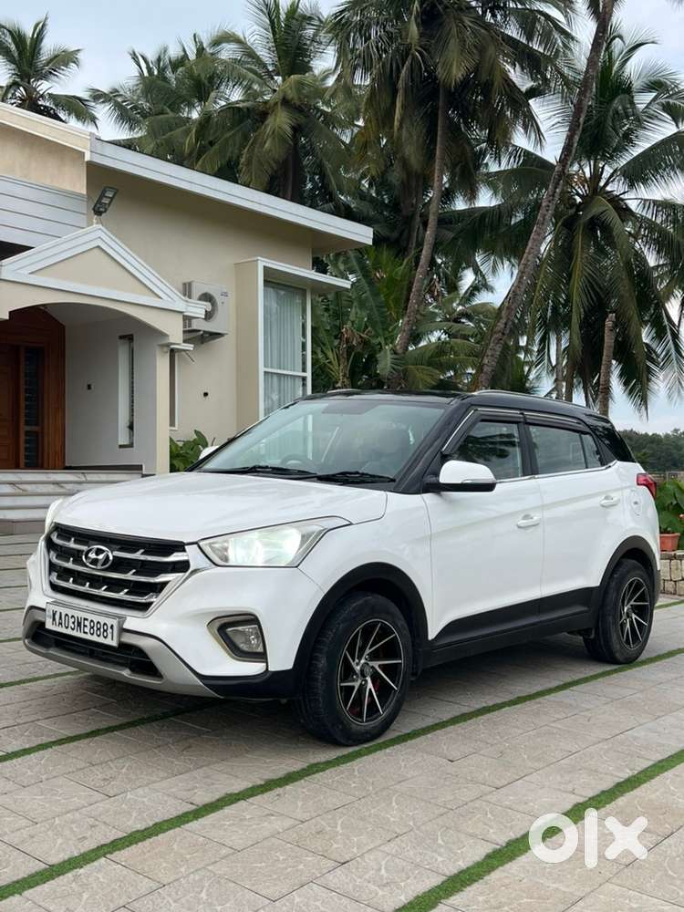 Hyundai Creta Diesel 2019