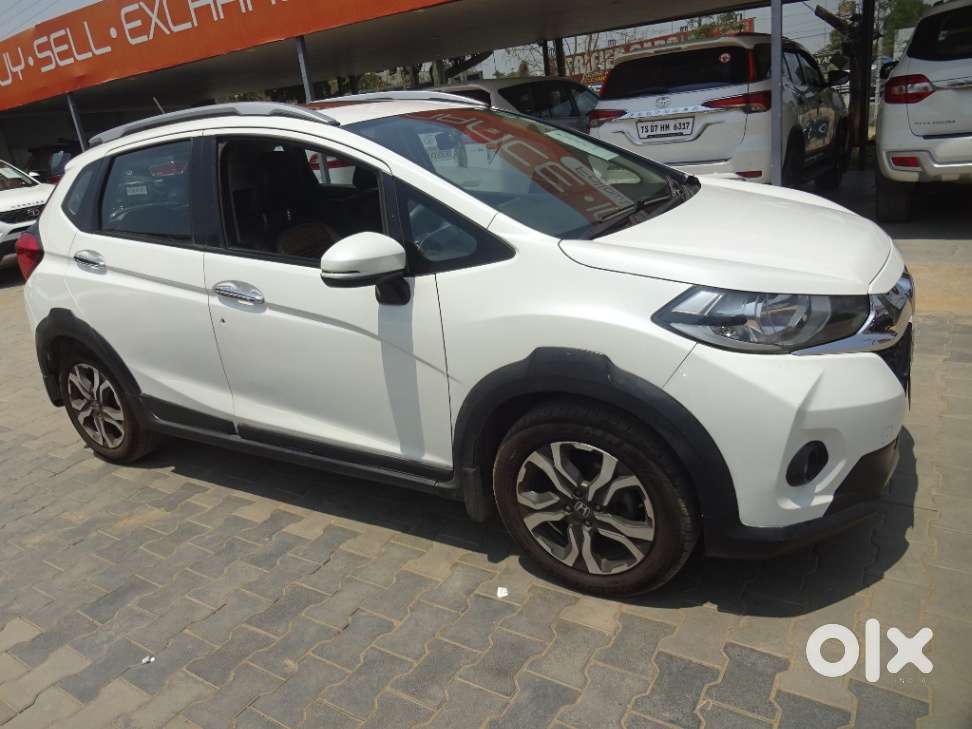 Honda Wr-v 1.2 Vx I-vtec, 2018, Petrol