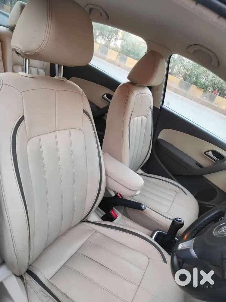 Volkswagen Vento Highline 2011