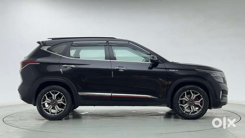 Kia Seltos 1.4 Gtx + Petrol At, 2019, Petrol