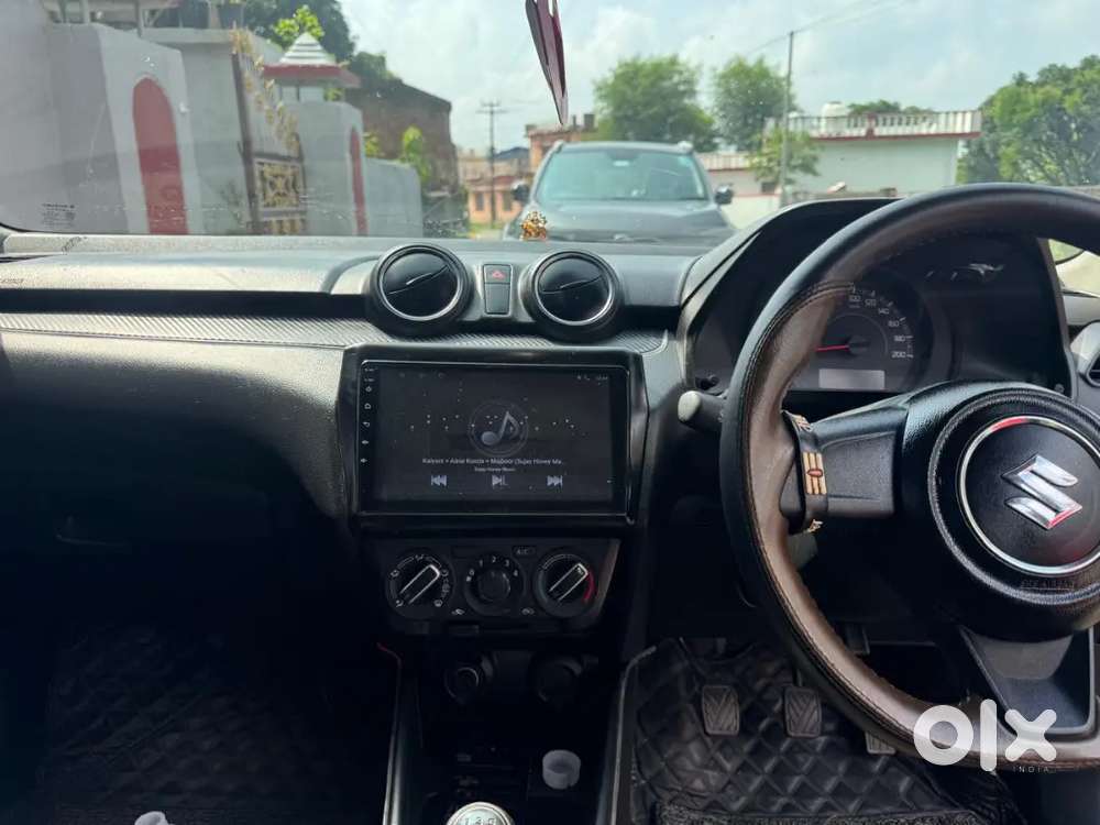 Maruti Suzuki Swift 2021 Lxi
