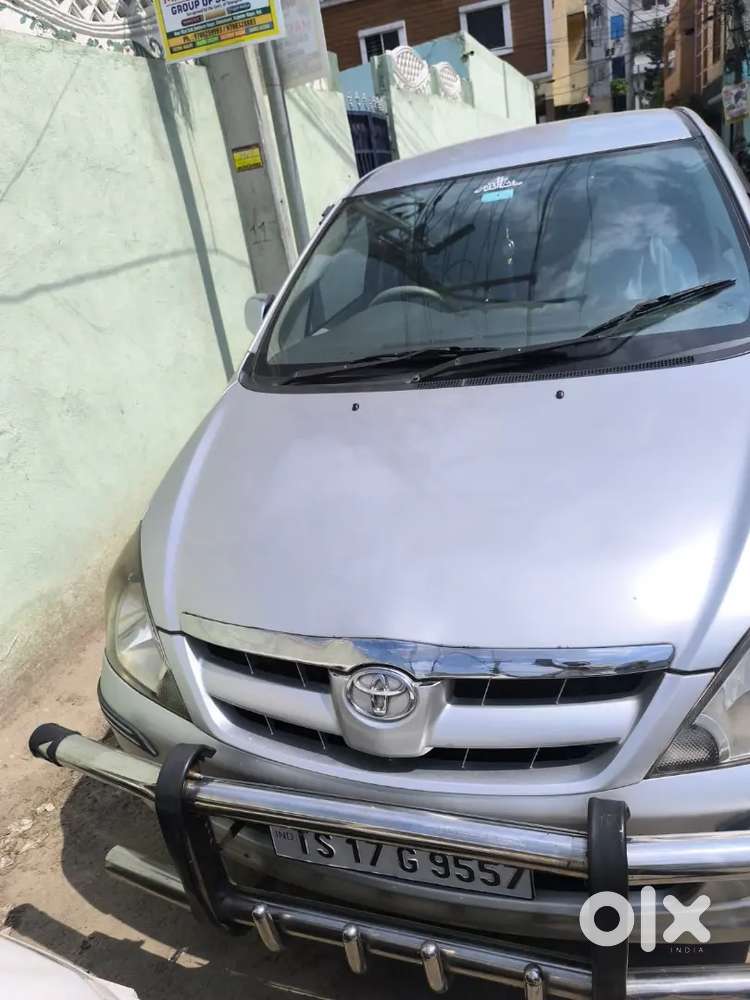 Toyota Innova Diesel 2006