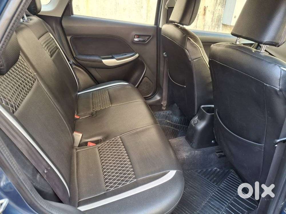 Maruti Suzuki Baleno 1.2 Cvt Delta, 2018, Petrol
