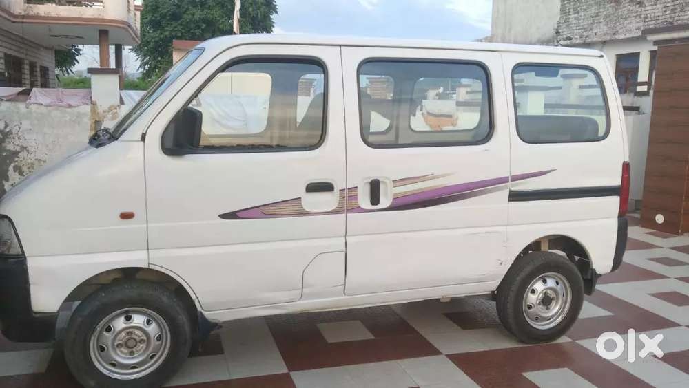 Maruti Suzuki Eeco Ac 2015 Smiles Variant