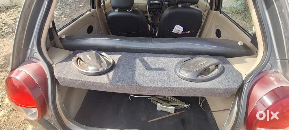 Chevrolet Spark Ls 2010 Petrol – Very Good Condition 66,000 Km Nashik