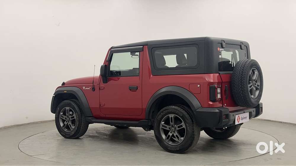 Mahindra Thar Lx Hard Top Diesel Mt 4wd, 2022, Diesel
