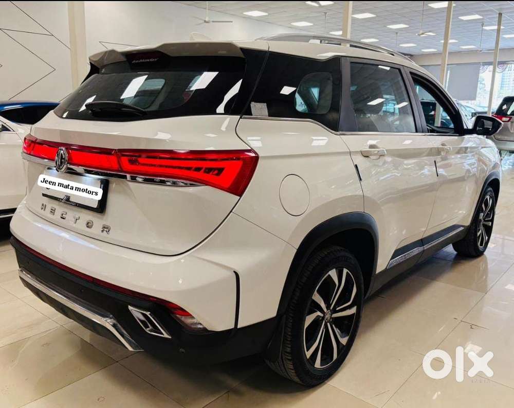 Mg Hector Sharp Pro 1.5 Turbo Cvt Dual Tone, 2024, Petrol