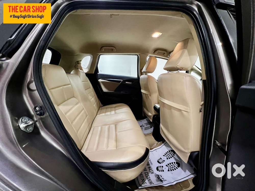 Honda Jazz V Automatic, 2017, Petrol