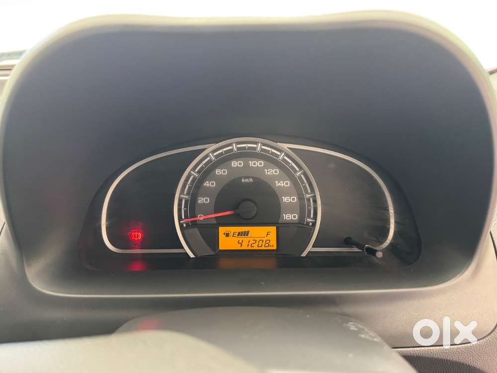 Maruti Suzuki Alto 2017 Petrol