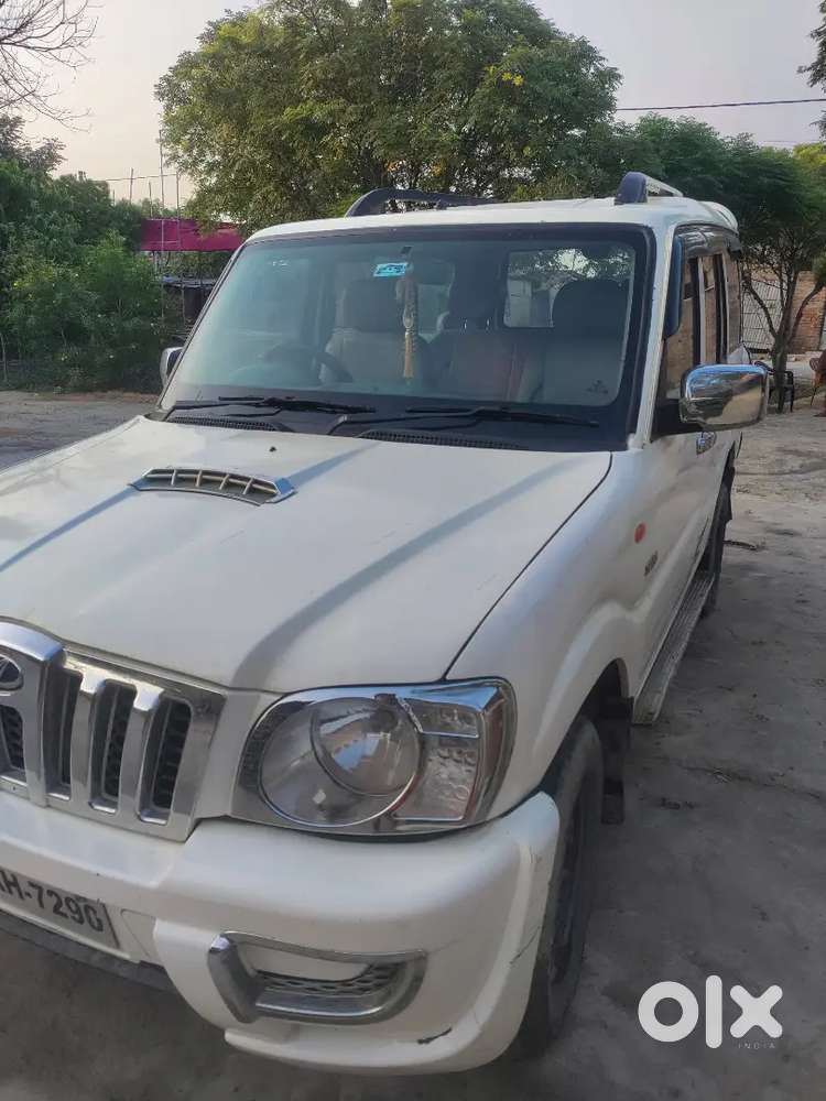 Mahindra Scorpio 2011 Diesel Automatic