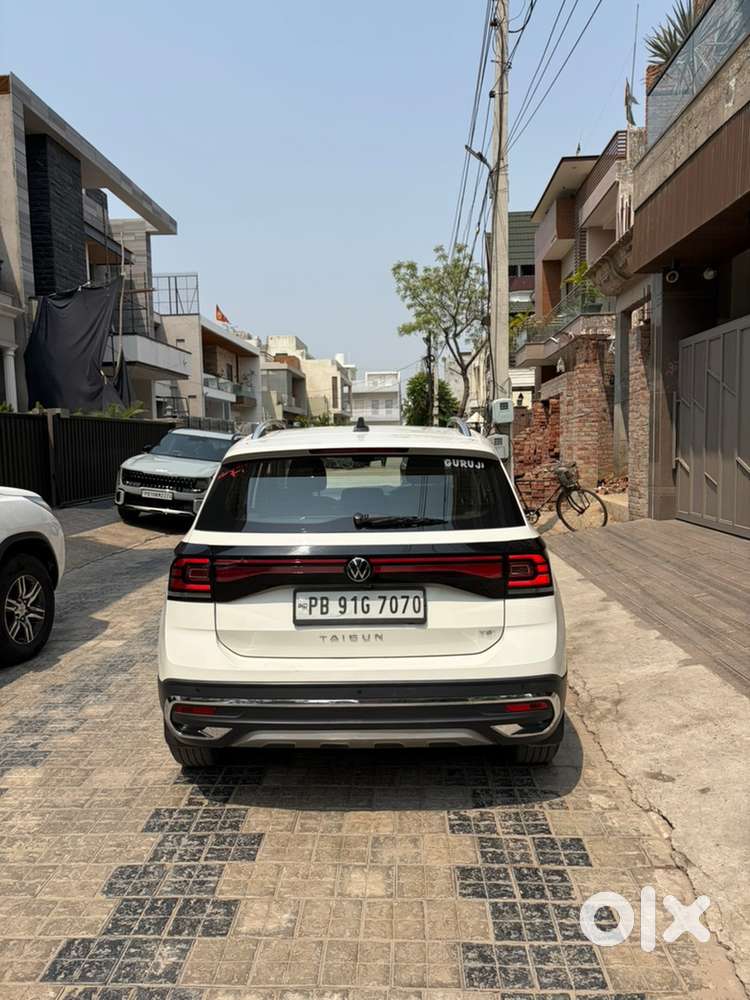 Volkswagen Taigun Petrol 2022 Automatic Torque Converter