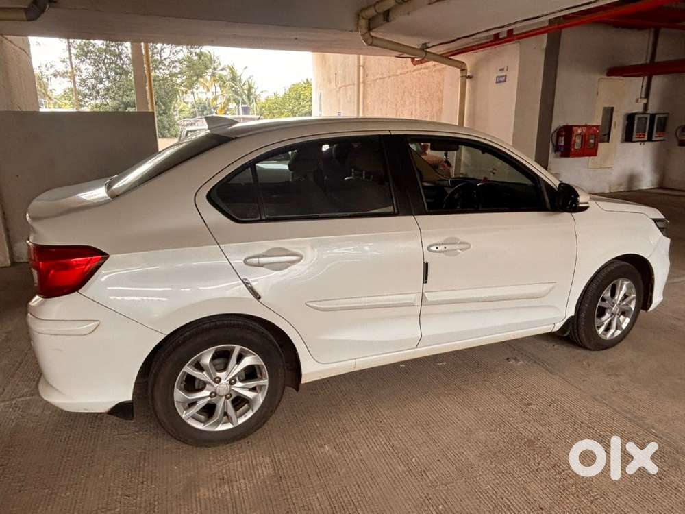 2018 Honda Amaze Petrol Automatic