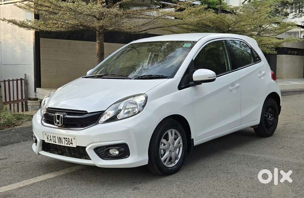 Honda Brio 1.2 Vx At, 2018, Petrol