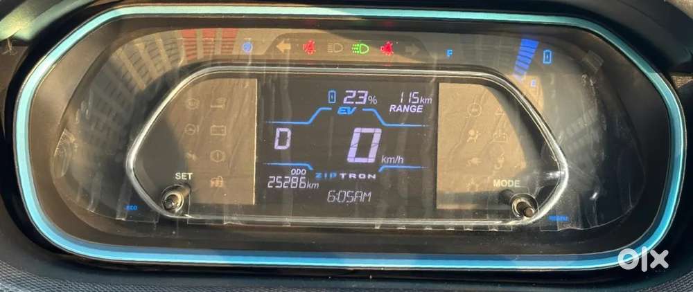 Tata Tigor Ev Xz Plus, 2022, Electric