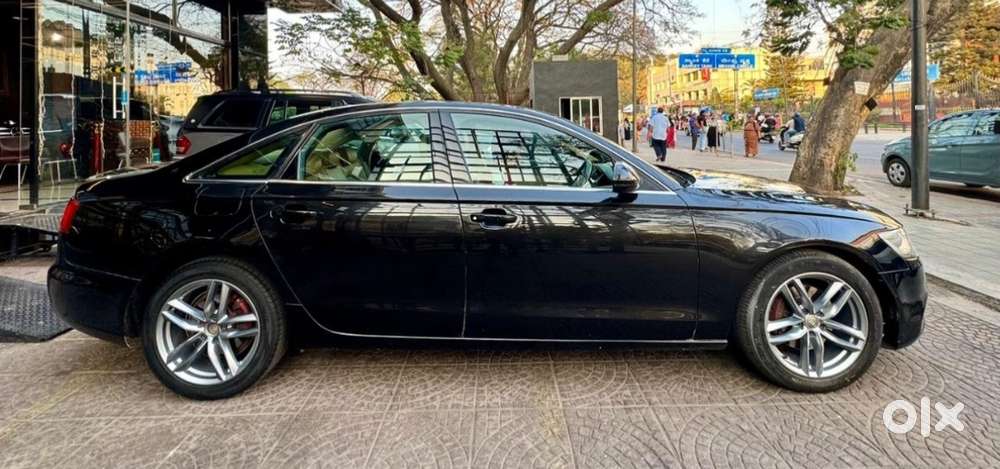 Audi A6 2.0 Tdi, 2012, Diesel