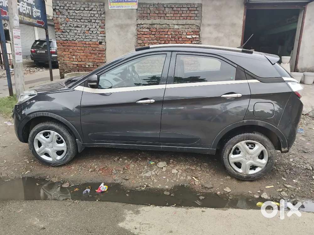 Tata Nexon Revotron 2019