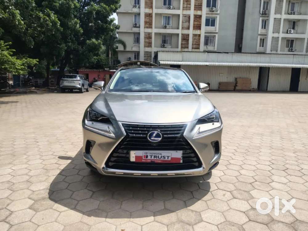 Lexus Nx, 2021, Petrol
