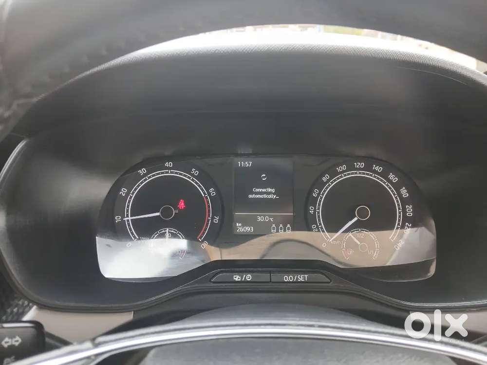 Skoda Kushaq 2023 Petrol 26000 Km Driven
