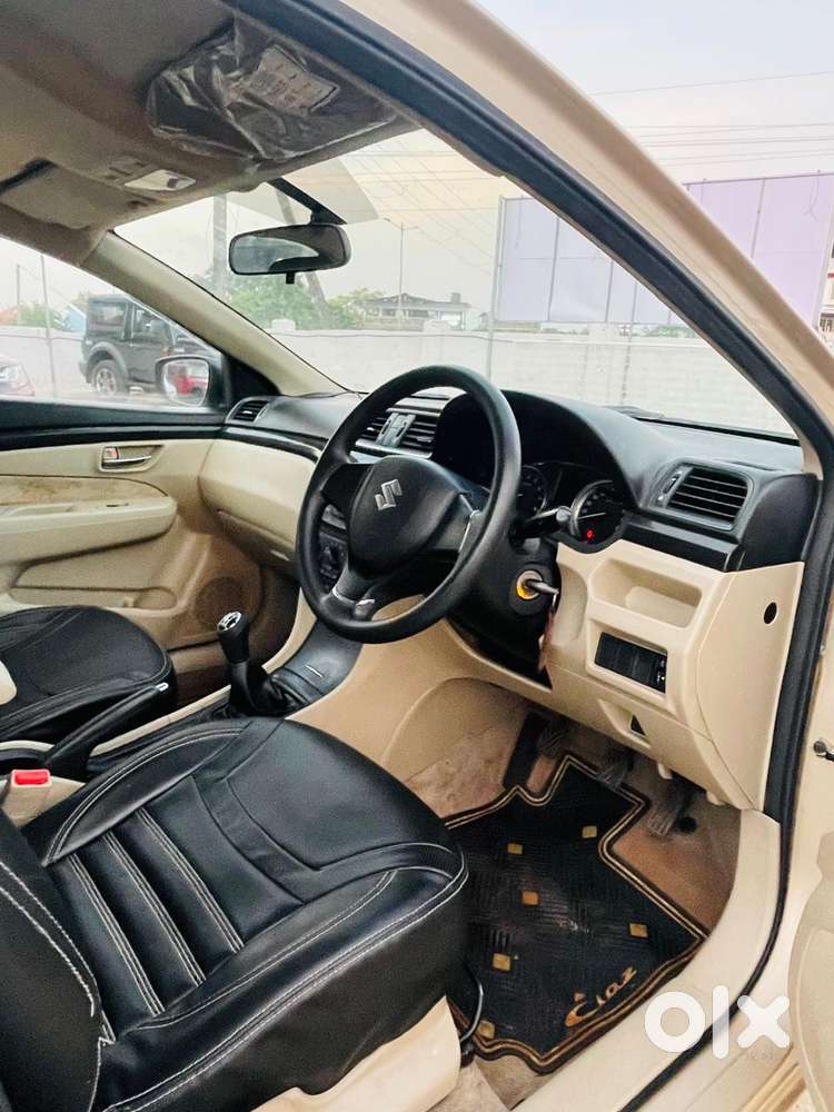 Maruti Suzuki Ciaz Vxi(o), 2016, Petrol