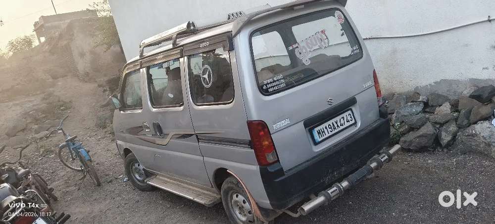 Maruti Suzuki Eeco 2011