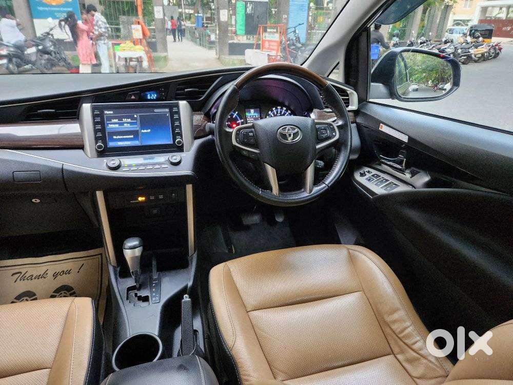 Toyota Innova Crysta 2.4 Z 7 Str, 2021, Diesel